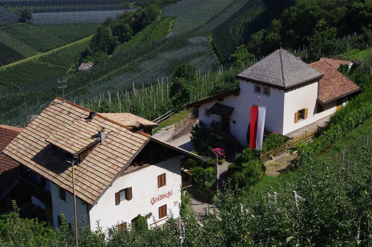 Goldbichlhof Villa Лана Екстериор снимка