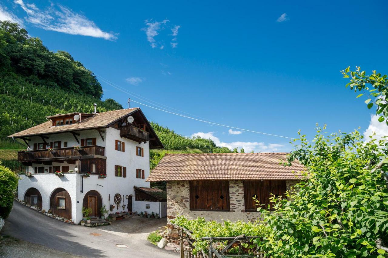 Goldbichlhof Villa Лана Екстериор снимка