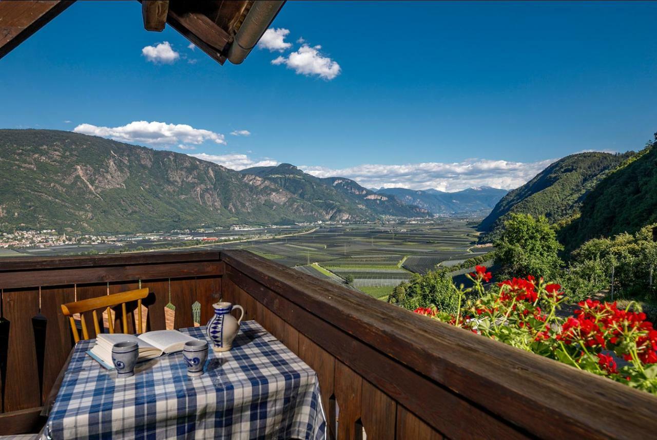Goldbichlhof Villa Лана Екстериор снимка