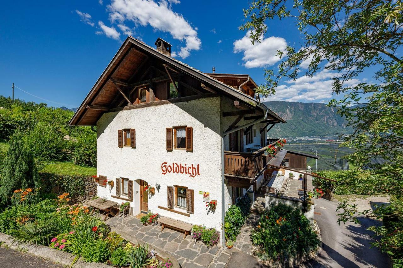 Goldbichlhof Villa Лана Екстериор снимка